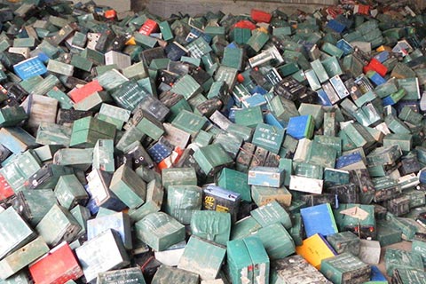 惠州旧电池回收处理价格
